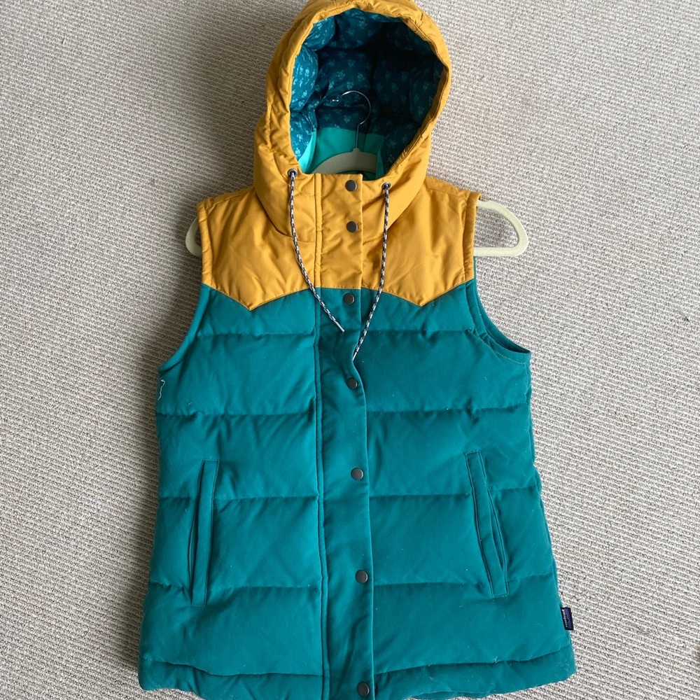Patagonia Women’s Bivy Vest